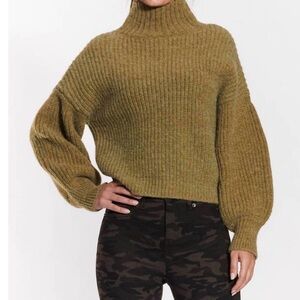 Oat New York Olive Sweater